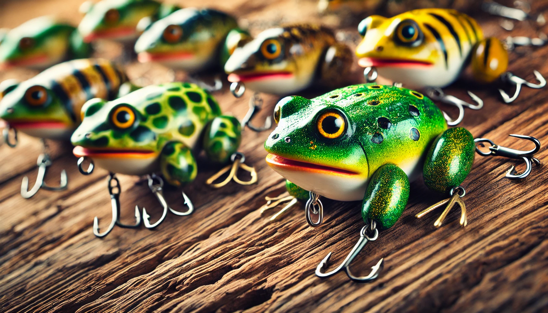 Buy Handmade Fishing Lures in India with Proggy Warrior – Elevate Your Fishing Experience!
