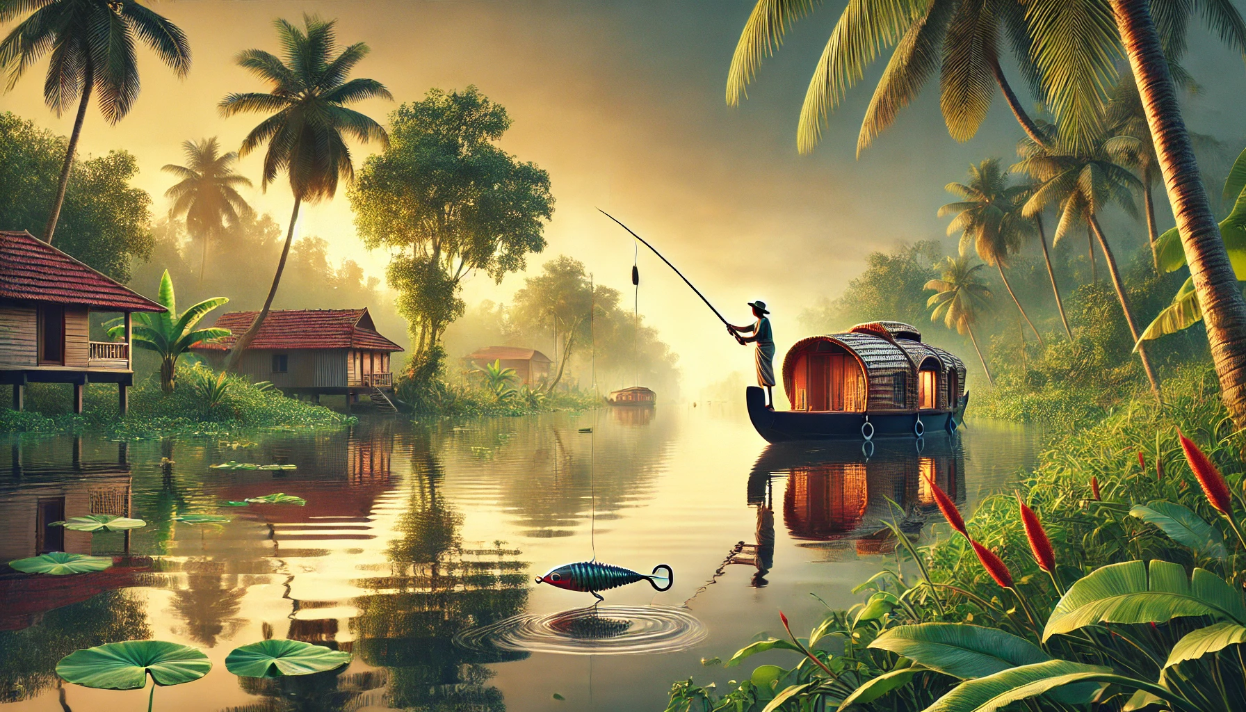 Buy Fishing Lures in Kerala