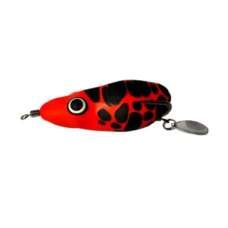Proggy Warrior Handmade Arapaima Red Fishing Lure