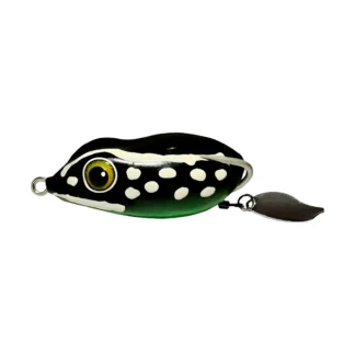 Proggy Warrior Handmade Bug Frog Fishing Lure