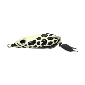 Proggy Warrior Handmade Drit Frog Fishing Lure