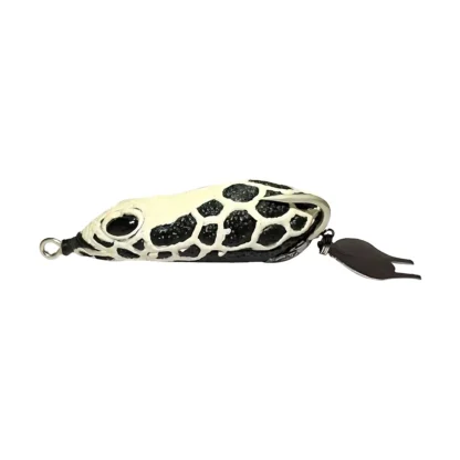 Proggy Warrior Handmade Drit Frog Fishing Lure