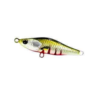Proggy Warrior Handmade Flutter Stick Barramundi Fishing Lure