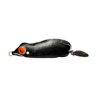 Proggy Warrior Handmade Grab Fishing Frog Lure