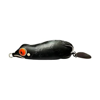 Proggy Warrior Handmade Grab Fishing Frog Lure