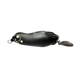 Proggy Warrior Handmade Maggot Fishing Frog Lure