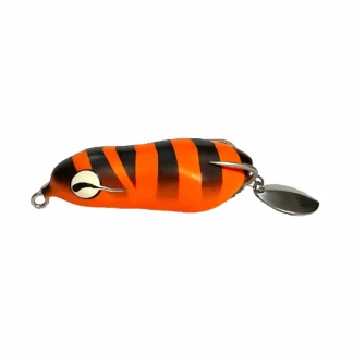 Proggy Warrior Handmade Wasp Fishing Frog Lure