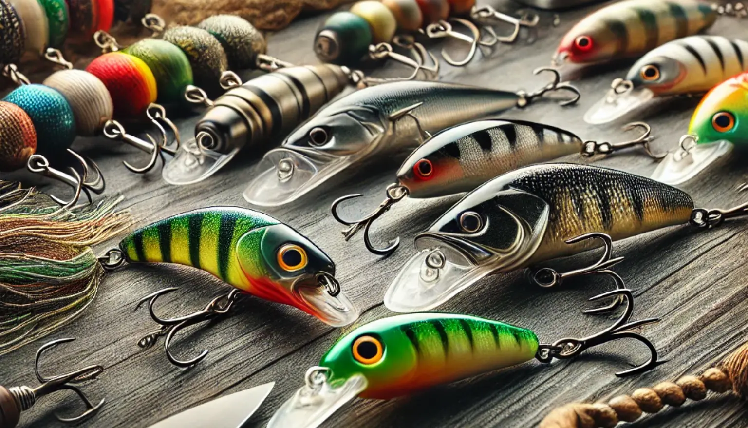 How to Buy Best Fishing Lure in Chennai, Tamil Nadu?