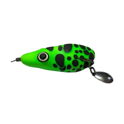 Proggy Warrior Handmade Arapaima Green Fishing Lure