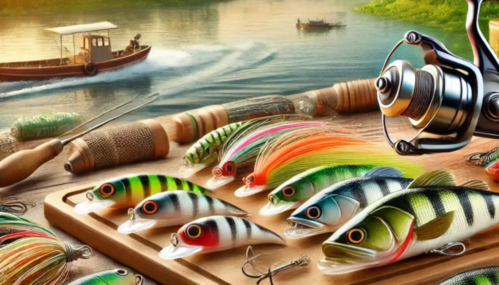 Where to Buy Best Fishing Lures in Andhra Pradesh?
