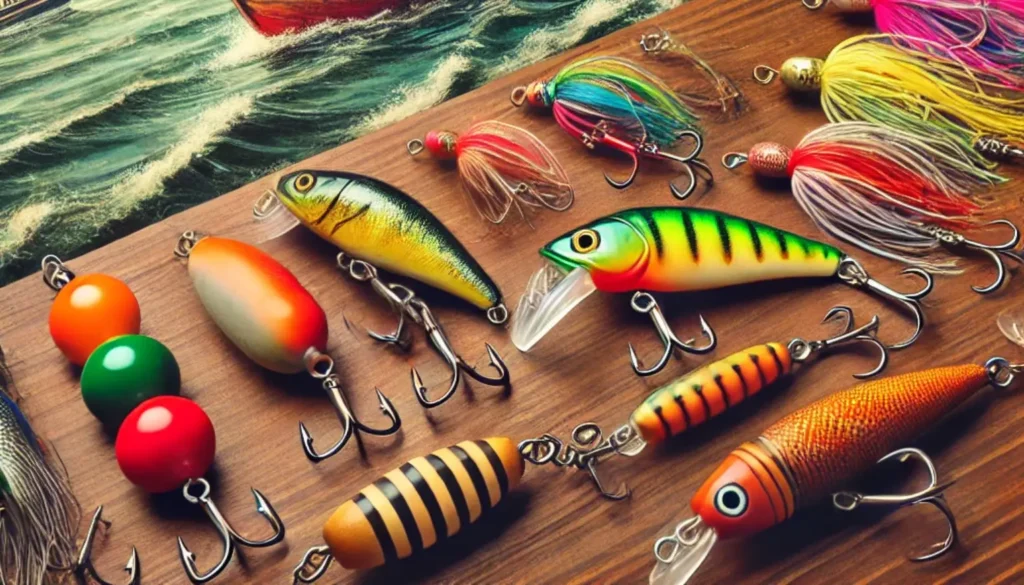 Where to Buy Best Fishing Lures in Mumbai?