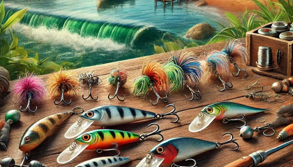 Where to Buy Best Fishing Lures in Telangana?