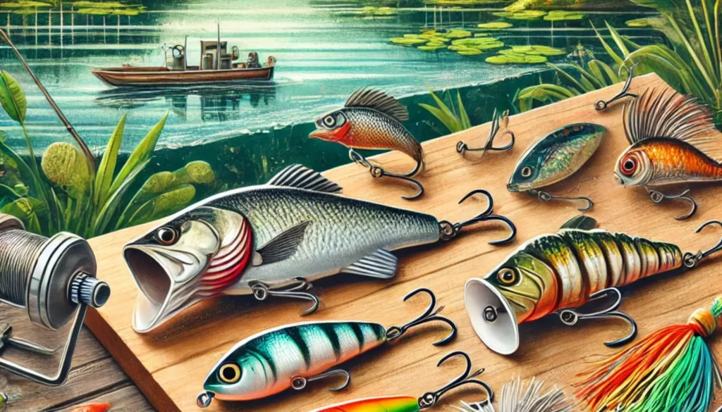 Where to Buy Fishing Lures at the Best Prices in Karnataka ?