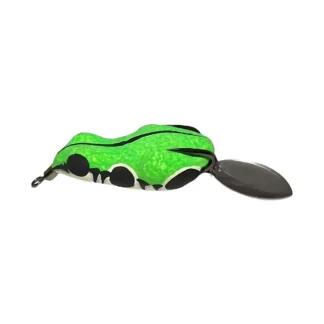 P3 Proggy Warrior Handmade Fishing Lure