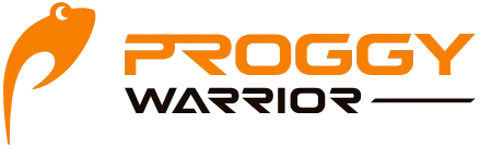 proggywarrior-brand-logo